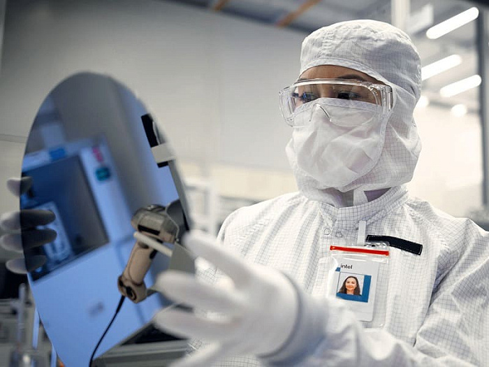Представитель TSMC считает Intel «никем»