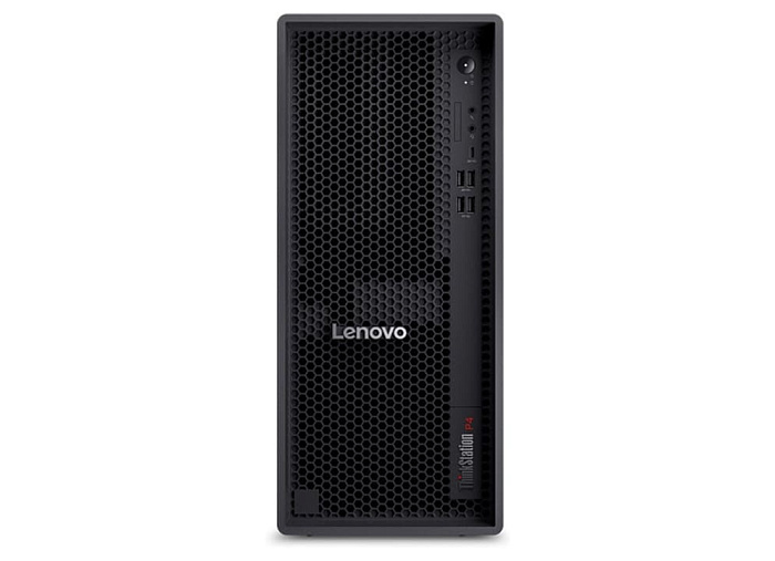 AMD и Lenovo показали рабочую станцию ThinkStation P4 с Ryzen 9 PRO 9965X3D и RTX PRO 6000 Blackwell
