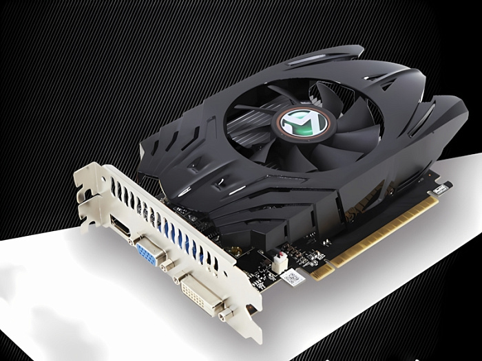 MaxSun выпустила сразу две GeForce GT 730