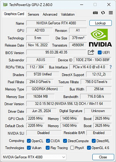 Утилита GPU-Z обновилась до версии 2.64.0, получив поддержку RTX 5070