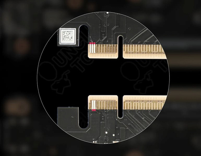 ASUS модернизировала разъём PCI Express для подачи до 250 Вт мощности