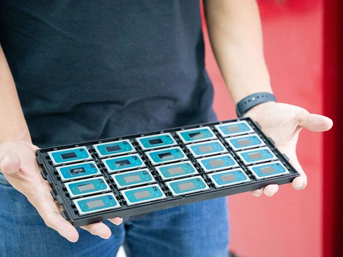 AMD начала переживать из-за союза между Intel и NVIDIA