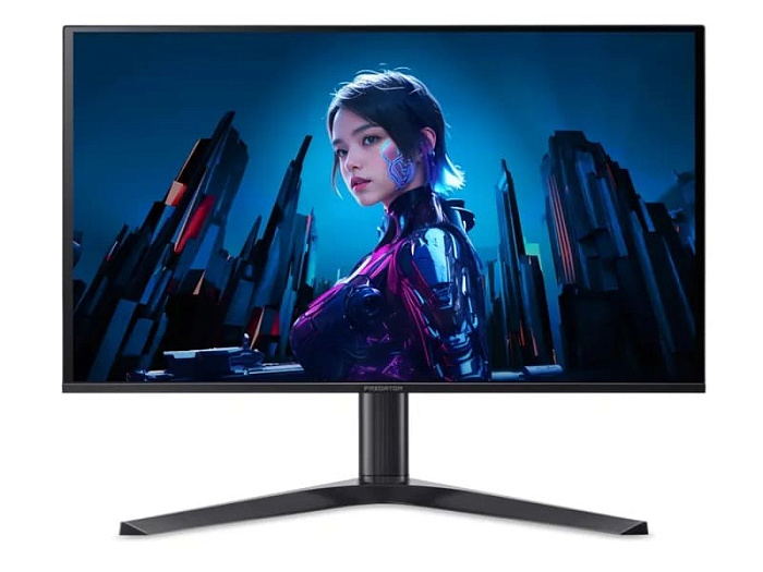 Acer выпустила игровые мониторы Predator X32 X2 и X27U X1 с QD-OLED