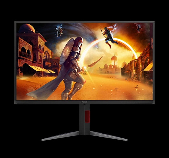 Игровой монитор AOC Gaming Q27G4ZD полагается на матрицу Quad HD с 280 Hz