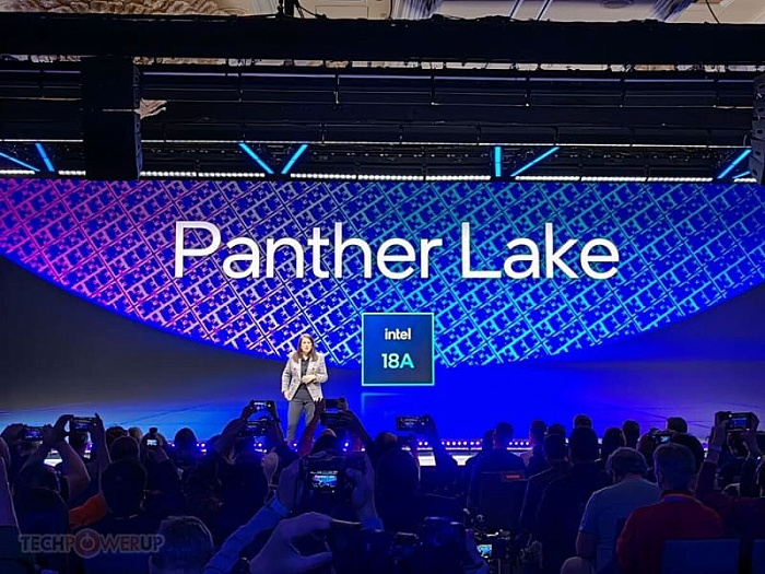 Intel Panther Lake предложат 30% повышение энергоэффективности по сравнению с Lunar Lake Intel Panther Lake предложат 30% повышение энергоэффективности по сравнению с Lunar Lake