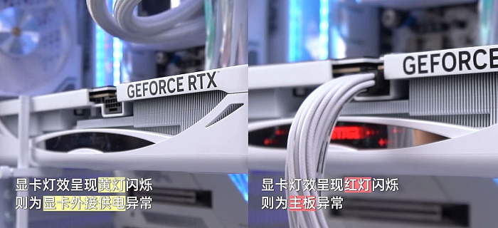 GALAX GeForce RTX 5080 BOOMSTAR NOX OC поставляется с зеркальной задней панелью