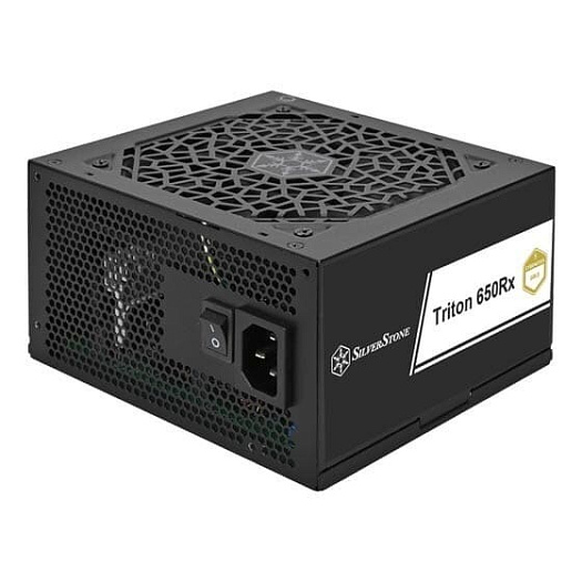 SilverStone пополнила серию блоков питания Triton Rx тремя моделями мощностью до 850 Вт