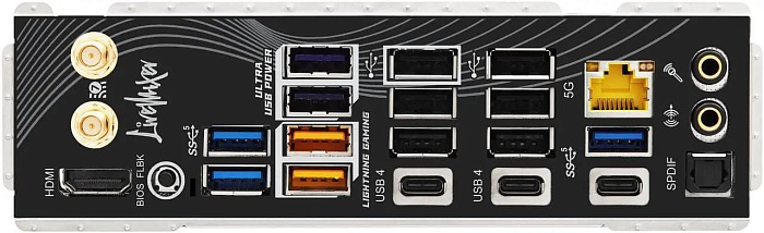 Материнская плата ASRock X870 LiveMixer с 25 разъёмами USB оценена в $230