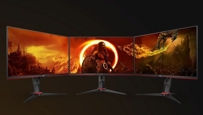 Слух: AOC разрабатывает монитор с частотой 1000 Hz и разрешением Full HD Слух: AOC разрабатывает монитор с частотой 1000 Hz и разрешением Full HD