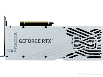 GeForce RTX 5000 WHITE — первые видеокарты RTX 5000 белой серии от Palit