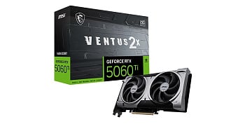 Рассматриваем модельный ряд показанных видеокарт GeForce RTX 5060/Ti