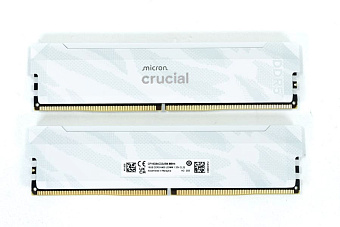 Модули памяти CORSAIR Pro OC DDR5 достигают скорости 6400 MT/s при тайминге CL32