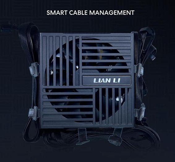 LIAN LI начала продажи блоков питания серии RB с усовершенствованной прокладкой кабелей LIAN LI начала продажи блоков питания серии RB с усовершенствованной прокладкой кабелей