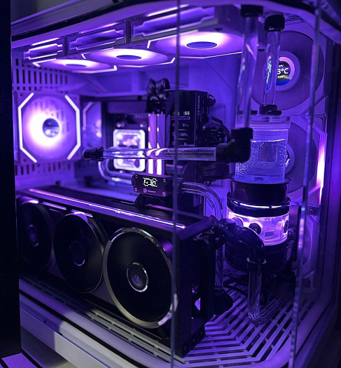 Энтузиаст скальпировал Ryzen 9 9950X3D утюгом и рыболовной леской