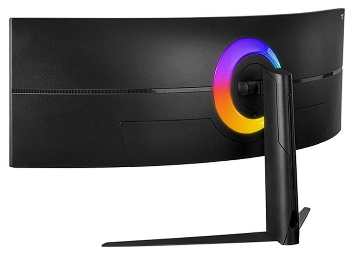 Thermaltake расширила свою серию мониторов 49-дюймовой моделью TGM-V49CDQ