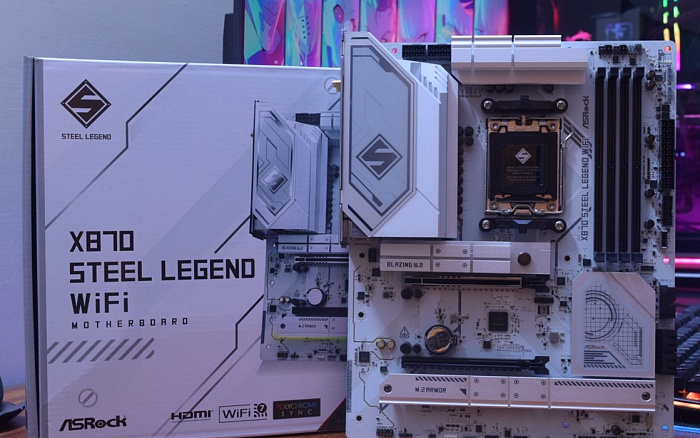 ASRock начала процесс переноса производства из Китая  
