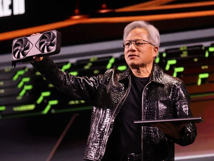 NVIDIA подтвердила выступление генерального директора на CES 2026