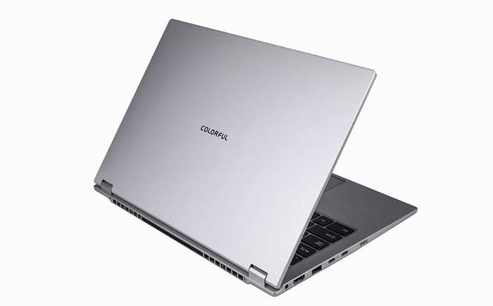 Colorful Rimbook S1 &ndash; доступный и производительный ноутбук