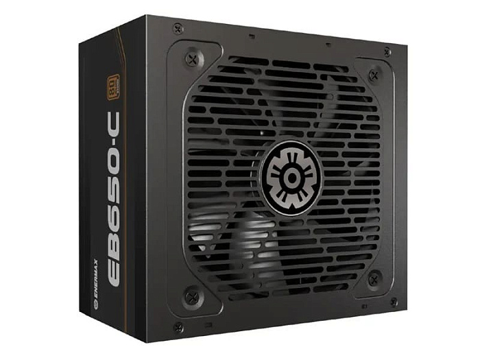 ENERMAX выпустила доступный блок питания EB Bronze на базе ATX 3.1