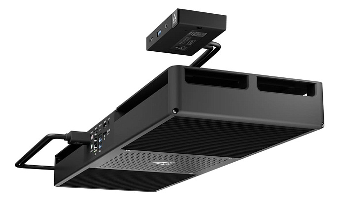 ARCTIC выпустила безвентиляторный мини-ПК Senza AI 370 с Ryzen AI 9 HX 370