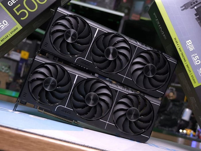 NVIDIA и партнёры акцентируют производство на игровых видеокартах с 8 Гбайтами памяти 