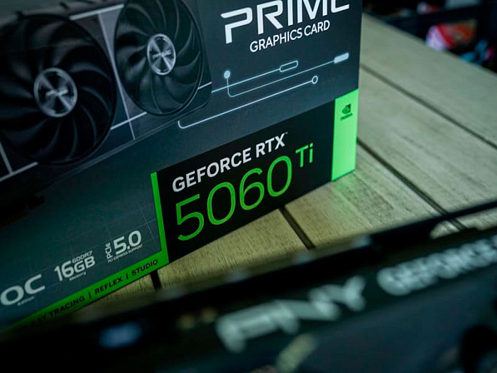Nvidia geforce rtx 5060 ti vbios i2hard