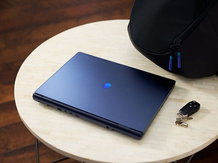 Alienware поработала над дизайном и оснащением ноутбуков 16/16X Aurora