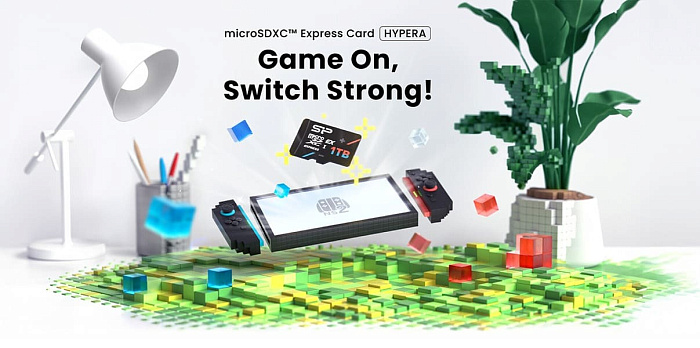 Silicon Power расширила ассортимент карт microSDXC моделью Hypera