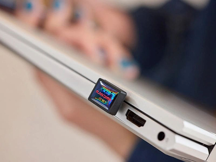 Sandisk выпустила малюсенькую флешку Extreme Fit USB-C