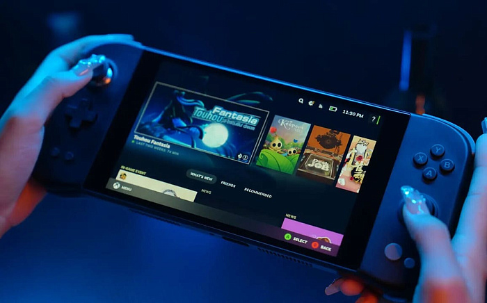 GIGABYTE не против выпустить портативную консоль, но не хочет повторять конкурентов