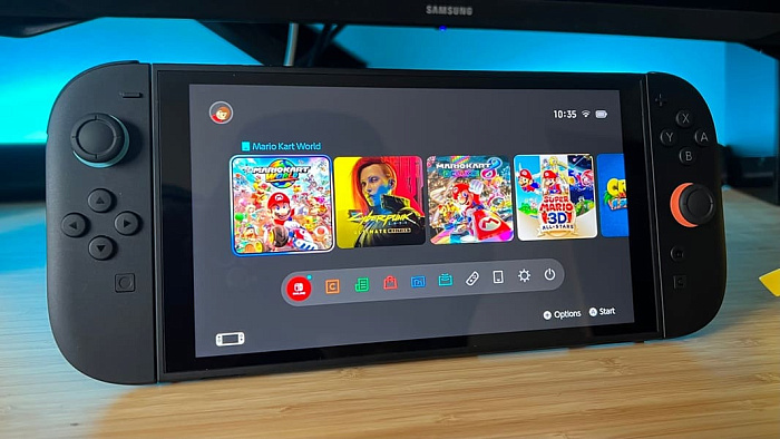 У Nintendo Switch 2 есть программные ограничения, мешающие разработке игр