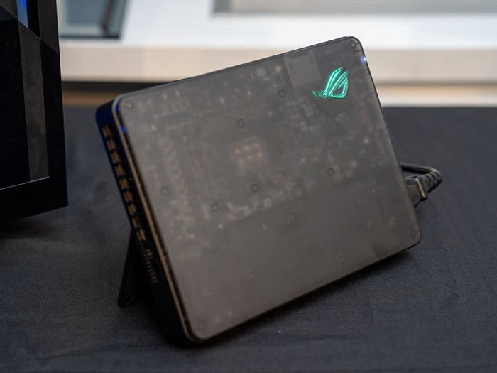 Внешняя видеокарта ASUS ROG XG Mobile 2025 продаётся с RTX 5070M Ti и RTX 5090M Внешняя видеокарта ASUS ROG XG Mobile 2025 продаётся с RTX 5070M Ti и RTX 5090M