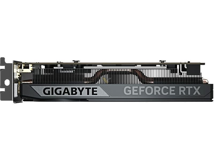 Низкопрофильная GIGABYTE GeForce RTX 5060 имеет длину всего 182 мм