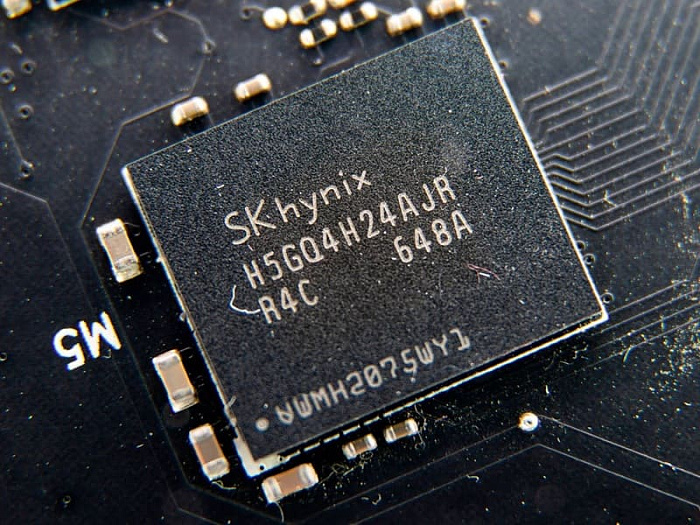 Производители DRAM нарастили выручку почти на 30% в четвёртом квартале 2025 года