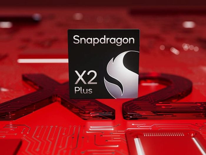 CES 2026: Qualcomm анонсировала серию процессоров Snapdragon X2 Plus для ноутбуков