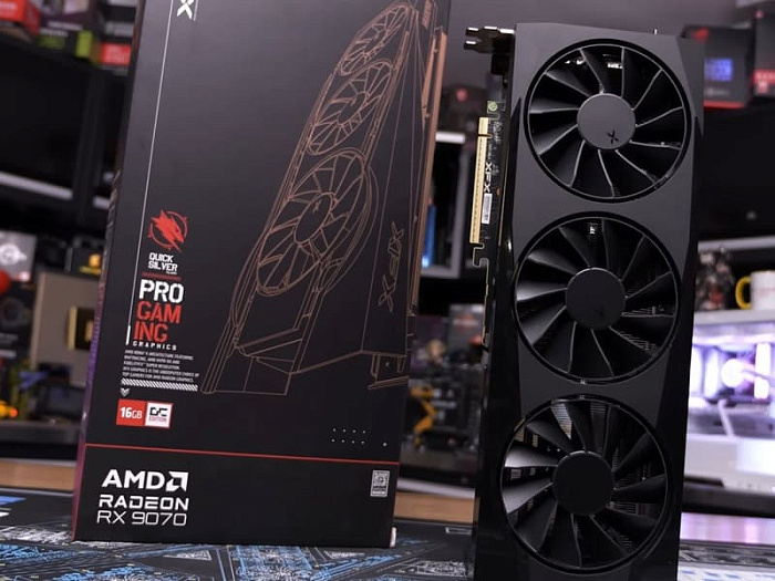 AMD Radeon RX 9000 всё ещё невозможно найти по рекомендованному ценнику
