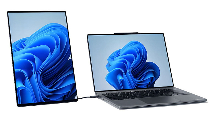 Lenovo готовится к показу концепта модульного ноутбука ThinkBook Modular AI PC Lenovo готовится к показу концепта модульного ноутбука ThinkBook Modular AI PC