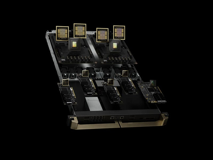  Samsung всё же смогла договориться с NVIDIA о поставках памяти HBM3E