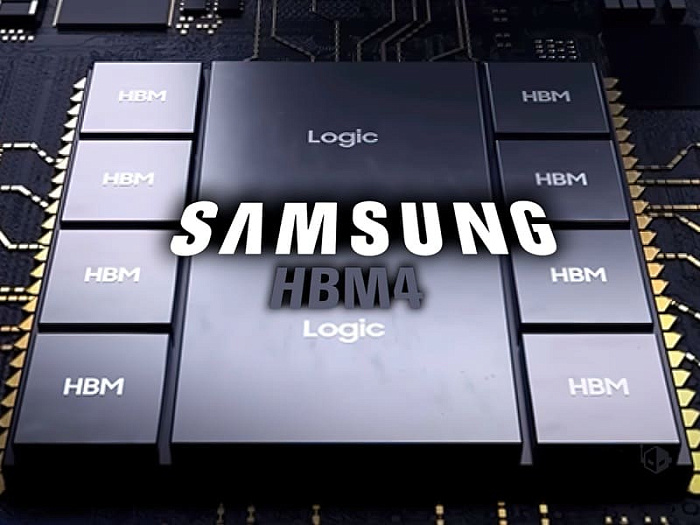 Samsung уже тестирует память HBM4 вместе с NVIDIA, Google и Broadcom