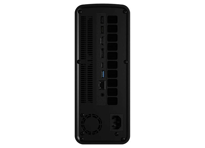 CORSAIR AI Workstation 300 полагается на мобильный AMD Ryzen AI MAX+ 395