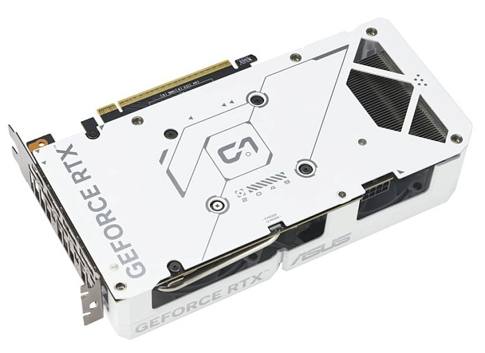ASUS выпустила белые видеокарты GeForce RTX 5060/Ti Dual White