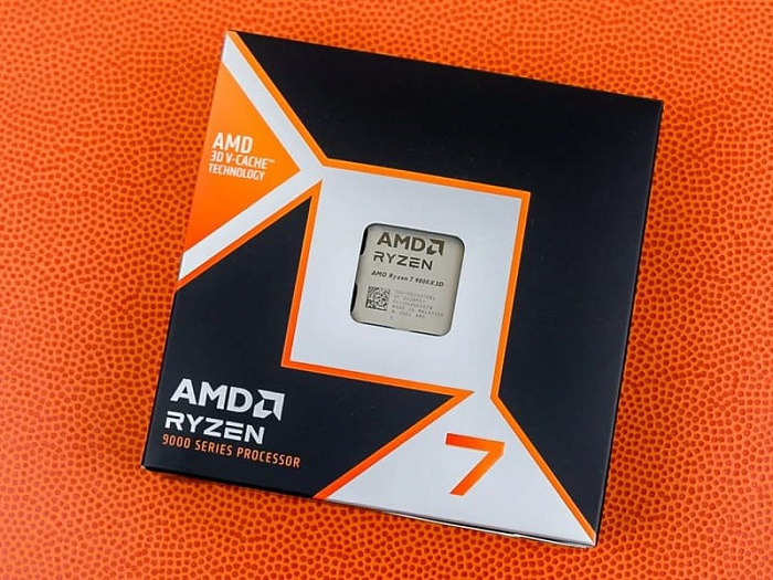 Ryzen 7 7800X3D и 9800X3D продаются значительно чаще, чем все модели Intel вместе взятые