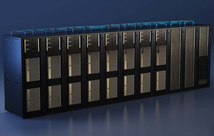 NVIDIA анонсировала графический процессор Blackwell Ultra B300