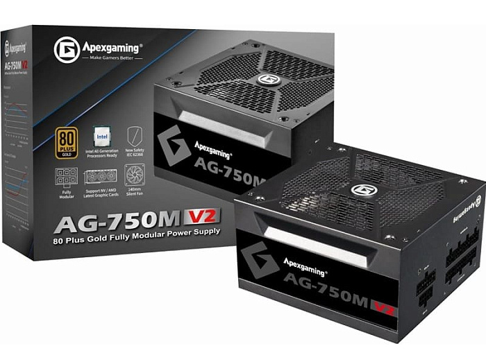 Apex Gaming PCs отзывает 18 тысяч блоков питания из-за отсутствия наклейки с предупреждением