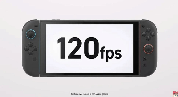 Nintendo полноценно представила портативную консоль Switch 2