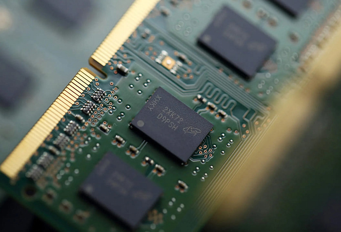 Производители DRAM нарастили выручку почти на 30% в четвёртом квартале 2025 года