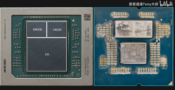 Вышли первые обзоры мобильного процессора AMD Ryzen AI MAX+ 395    