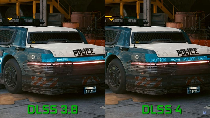 NVIDIA DLSS 4 с моделью Transformer вышла из бета-тестирования