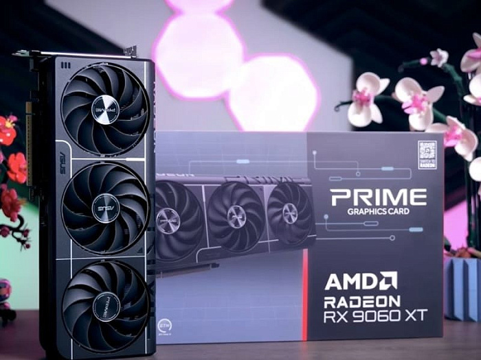 Radeon RX 9060 XT 8GB и GeForce RTX 5060 Ti 8GB прилично подешевели