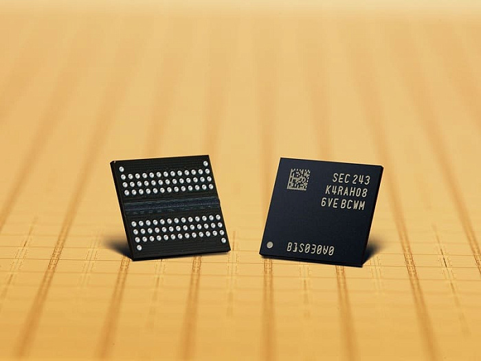 Samsung вновь удерживает наибольшую долю рынка оперативной памяти